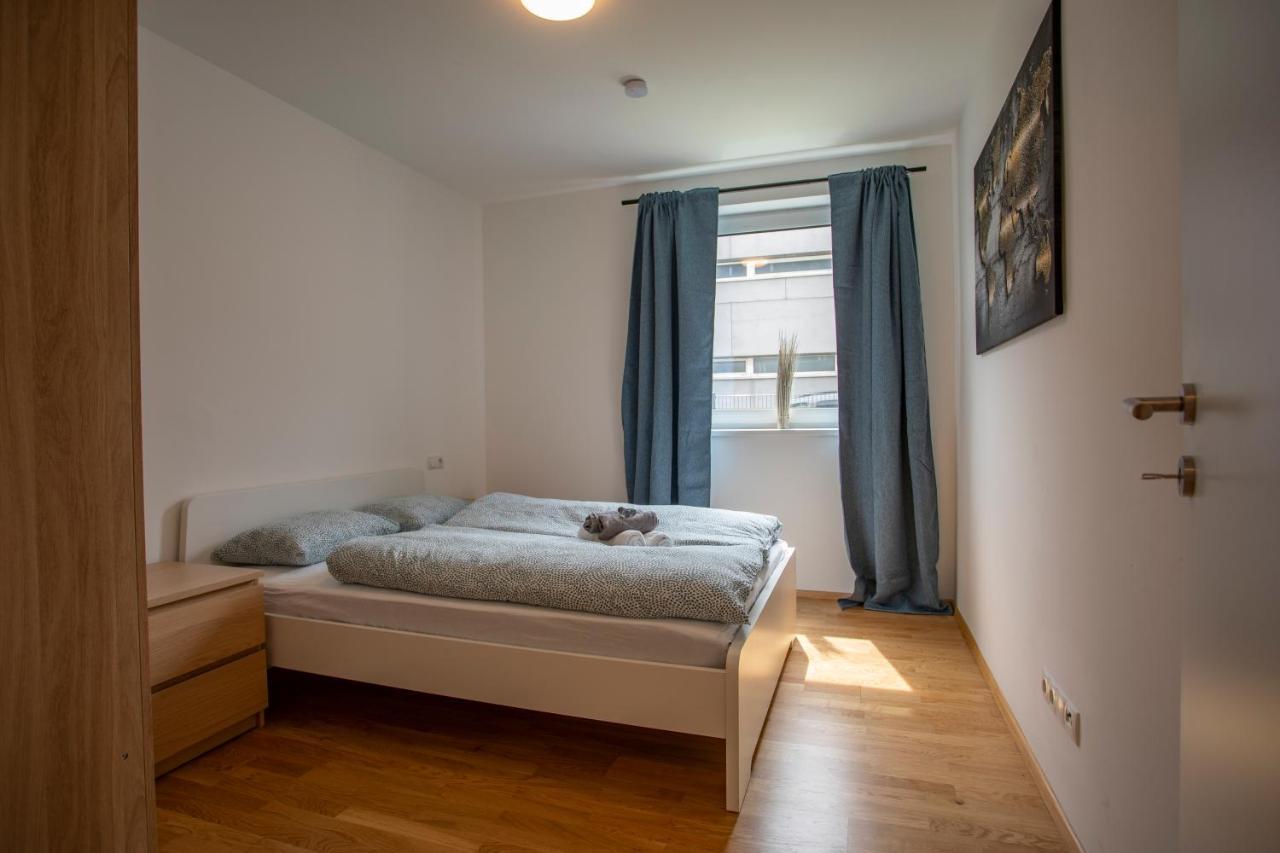 Residenz 206 Innsbruck I Free Parking Экстерьер фото